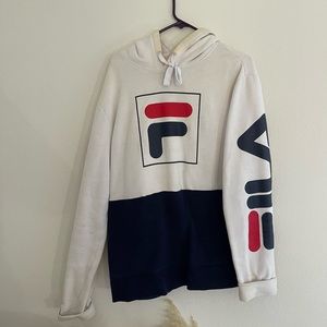 🔥USED🔥 Fila Mens Hoodie